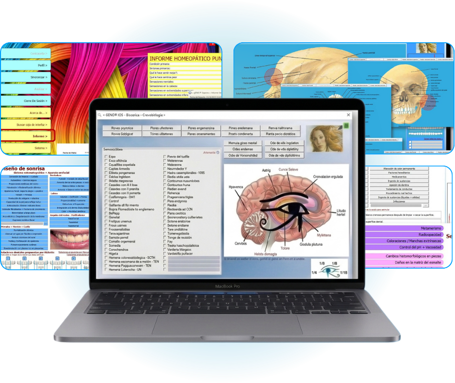 Software gENiO Sapiens